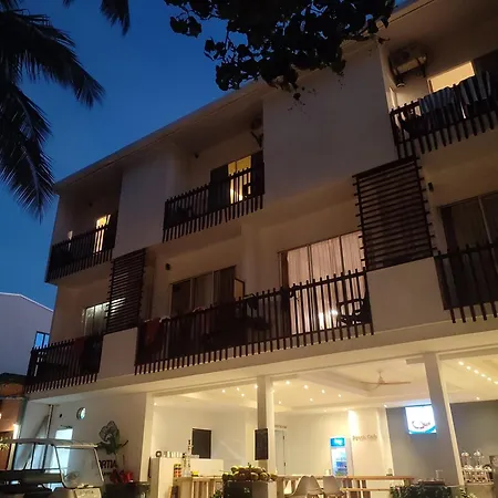 Portia Hotel & Spa - Beachfront-2